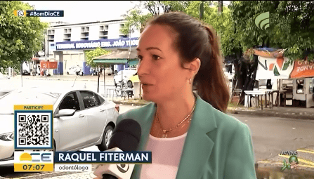 Câncer de boca dra Raquel Fiterman