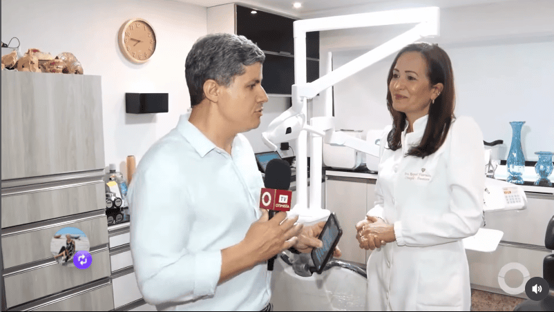 Cuidados com a saúde bucal