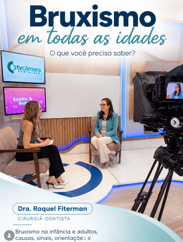 Bruxismo em todas as idades