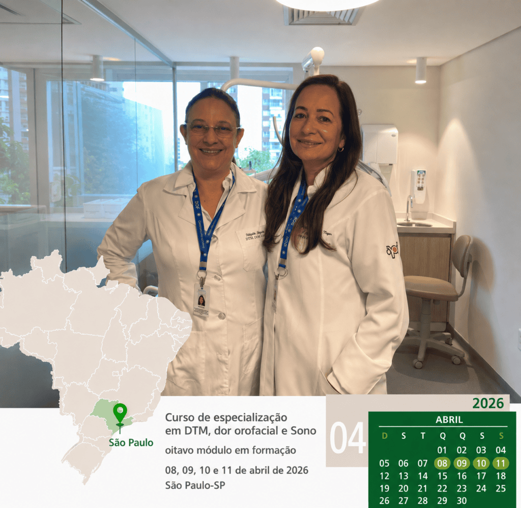 Especialização em DTM