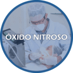 Sedação consciente com Óxido Nitriso