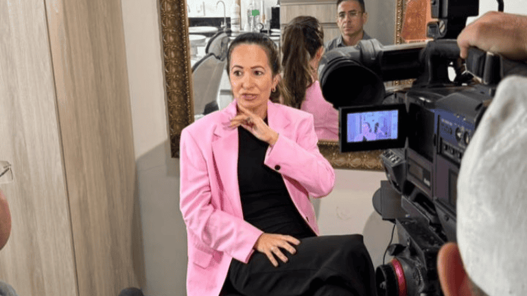 Dia de entrevista para a @tvverdesmares - Logo mais, na @tvglobo