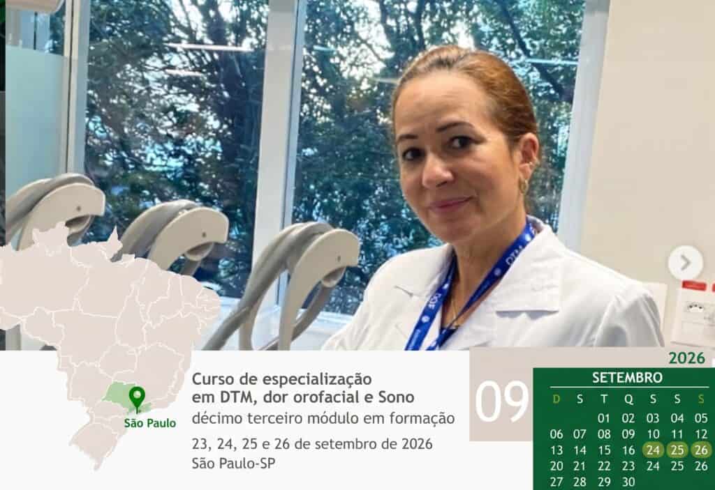 Especialista em DTM