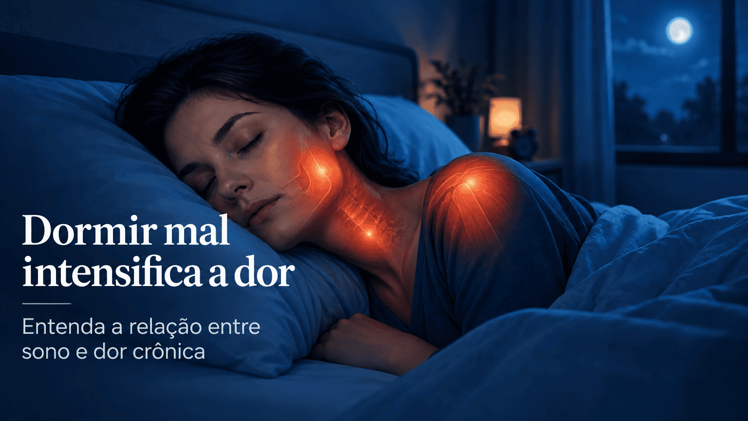 sono e dor crônica