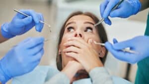medo de dentista tecnologias