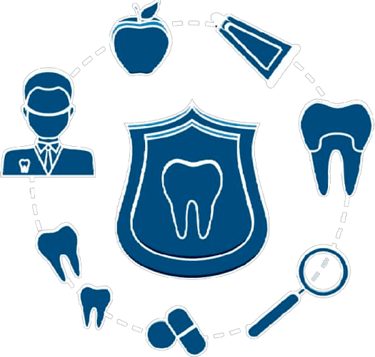icone dentista em Fortaleza