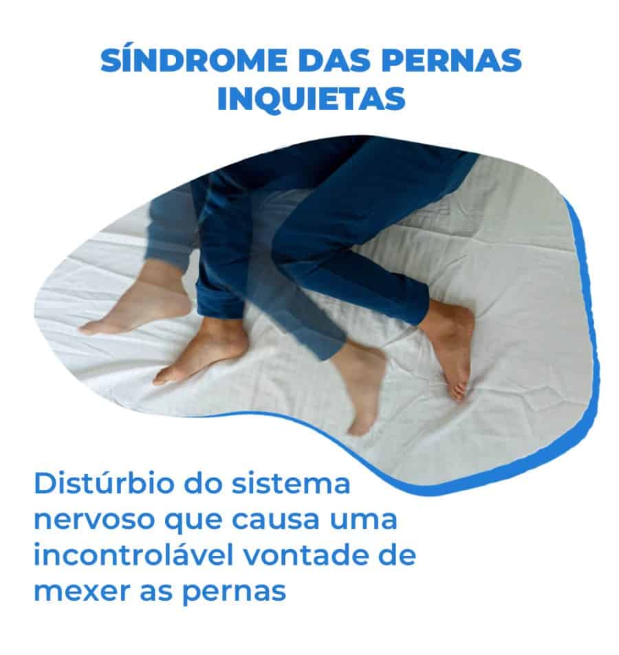 Síndrome das Pernas Inquietas