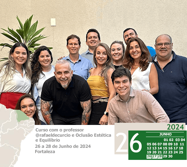 Curso de Oclusão e Equilíbrio