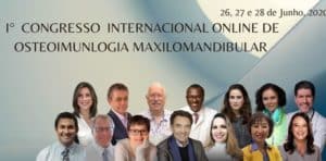 1st International Online Congress of Maxillomandibular Osteoimmunology